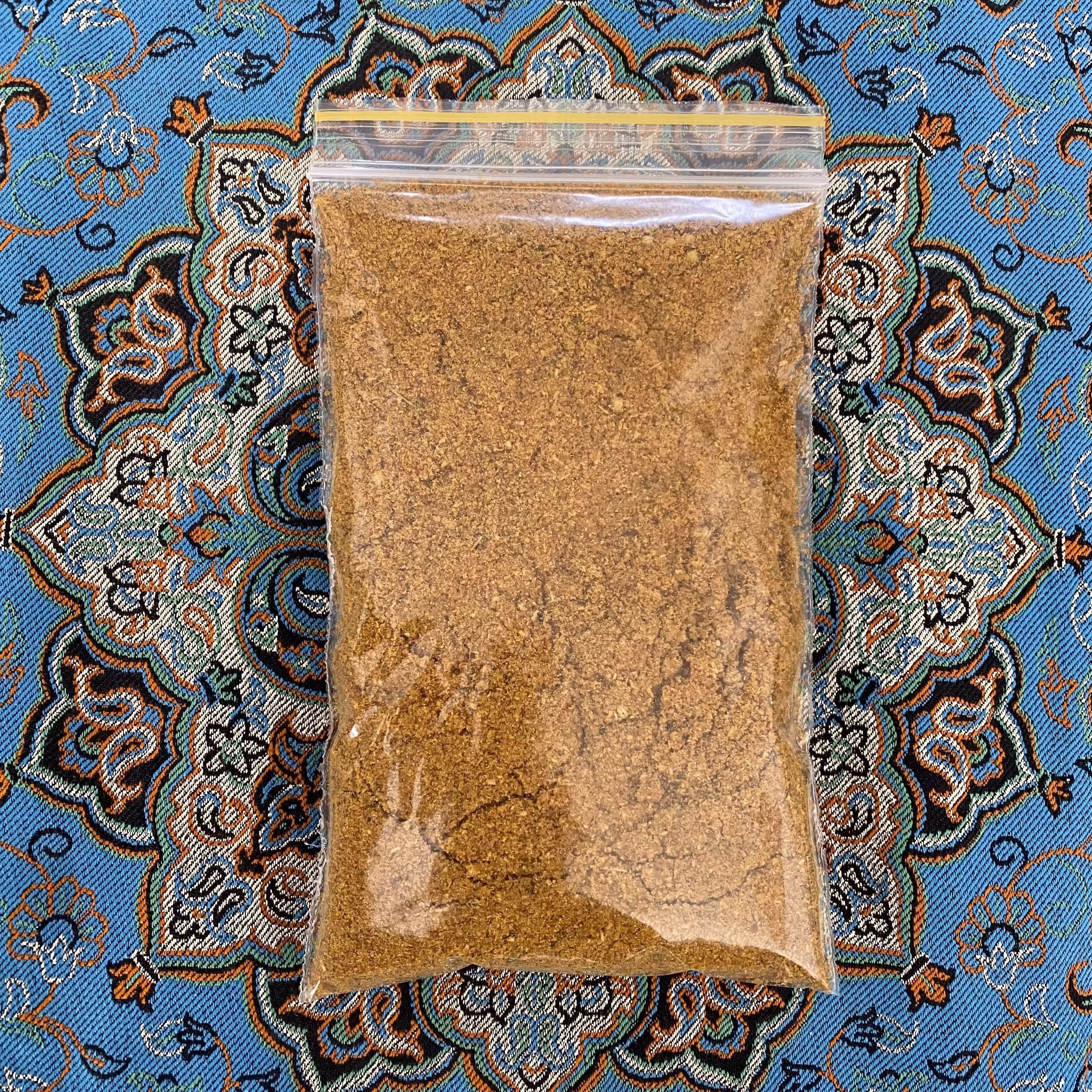 ادویه ماهی شگفت انگیز 100 گرمی شادین