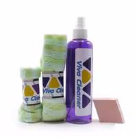 ست تمیزکننده 4 تیکه Viva