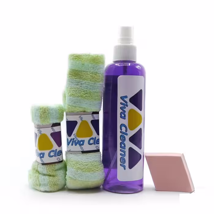 ست تمیزکننده 4 تیکه Viva