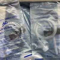 اسکالپ وین مشکی HD (هربسته 100 عددی)