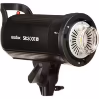فلاش تک شاخه استودیویی گودکس Godox SK300II-V Studio Flash