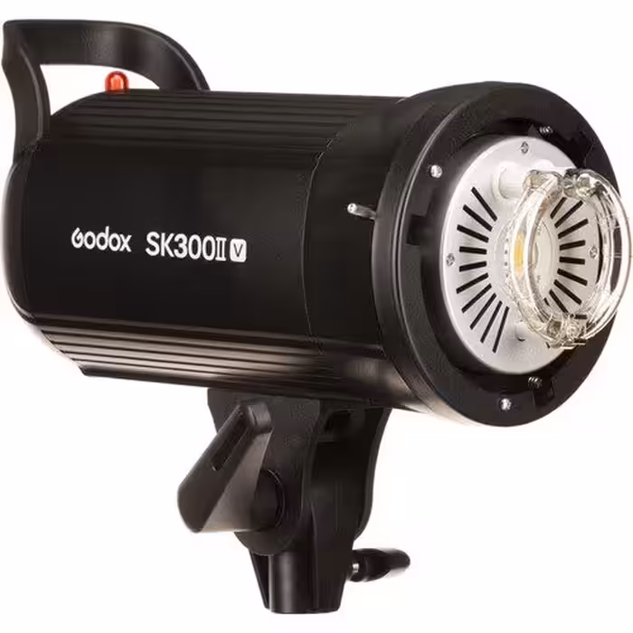 فلاش تک شاخه استودیویی گودکس Godox SK300II-V Studio Flash