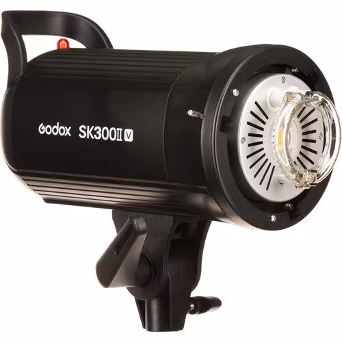 فلاش تک شاخه استودیویی گودکس Godox SK300II-V Studio Flash
