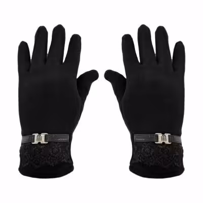 دستکش زنانه مدل SAGAK کد 1012