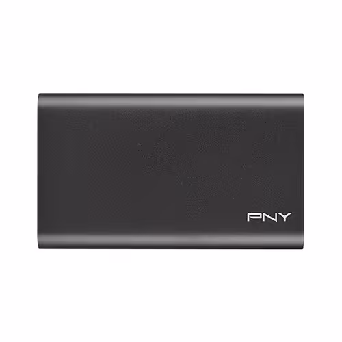 اس اس دی اکسترنال پی ان وای مدل Elite USB 3.1 Gen 1 ظرفیت 480گیگابایت