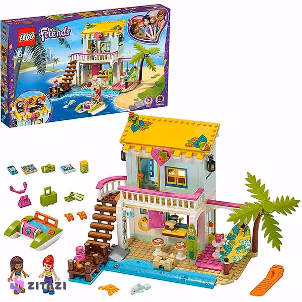 لگو فرندز کد 41428