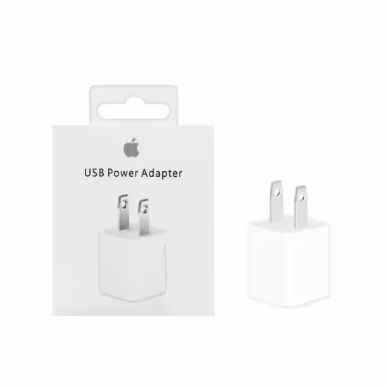 شارژر دیواری آیفون مدل 5 وات