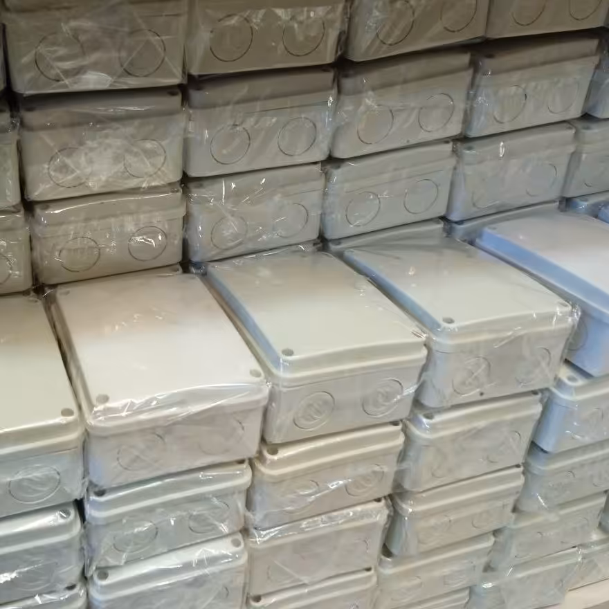 باکس دوربین