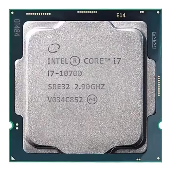 پردازنده اینتل Core i7 10700 Comet Lake - بدون باکس | آی تی هوم