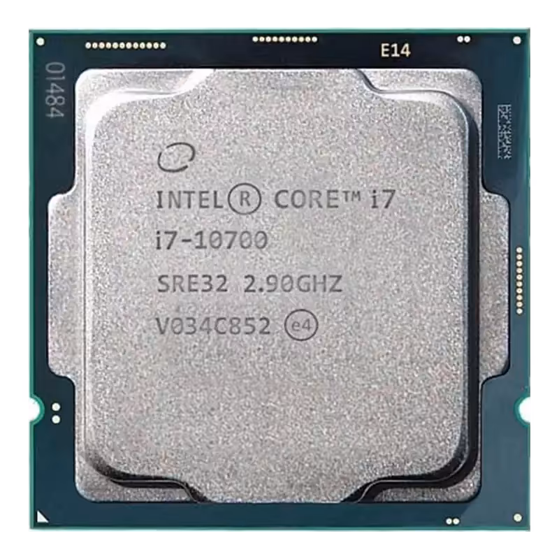پردازنده اینتل Core i7 10700 Comet Lake - بدون باکس | آی تی هوم