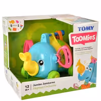 فیل موزیکال Tomy