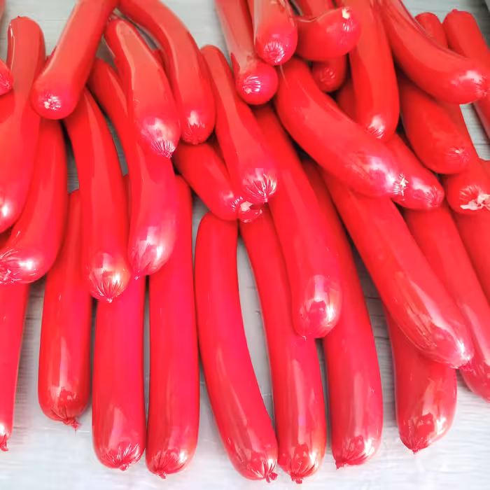 سوسیس و کوکتل خانگی با طعم صنعتی