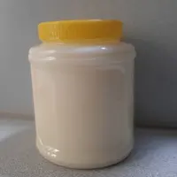 روغن زرد گاومیش 600گرمی (عسل فروشی خزر)