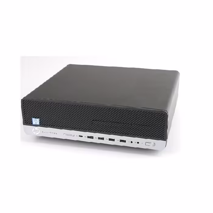 مینی کیس استوک hp G3 پردازنده Core i7 نسل 7 رم 8GB حافظه 256GB-ssd گرافیک Intel