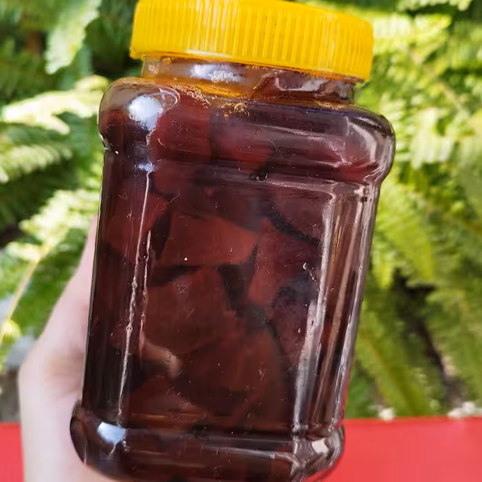 مربای به خانگی بسیار خوشمزه - 850 گرم