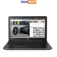 لپ تاپ استوک اچ پی HP ZBook 15U G3 - i7 16G 512G SSD 2G - فروشگاه اینترنتی ایران مارت
