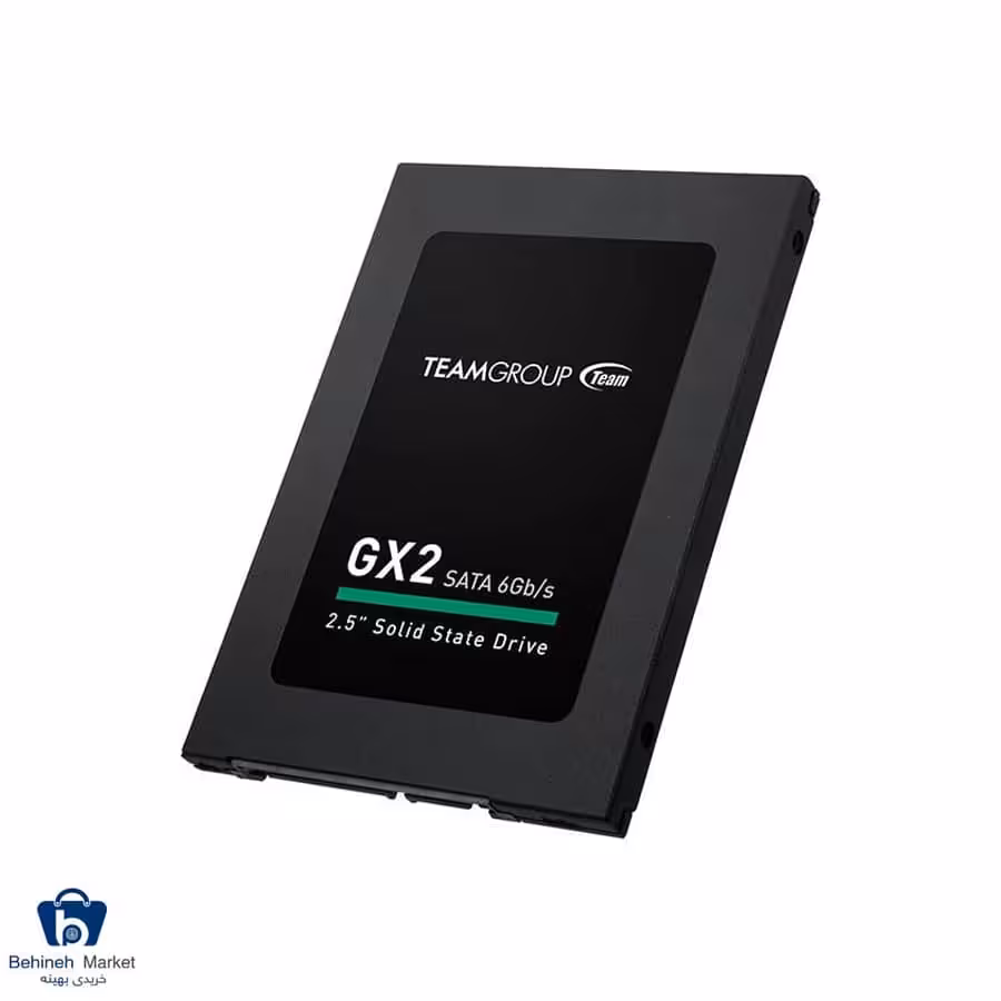 اس اس دی اینترنال تیم گروپ مدل GX2 ظرفیت 256 گیگابایت