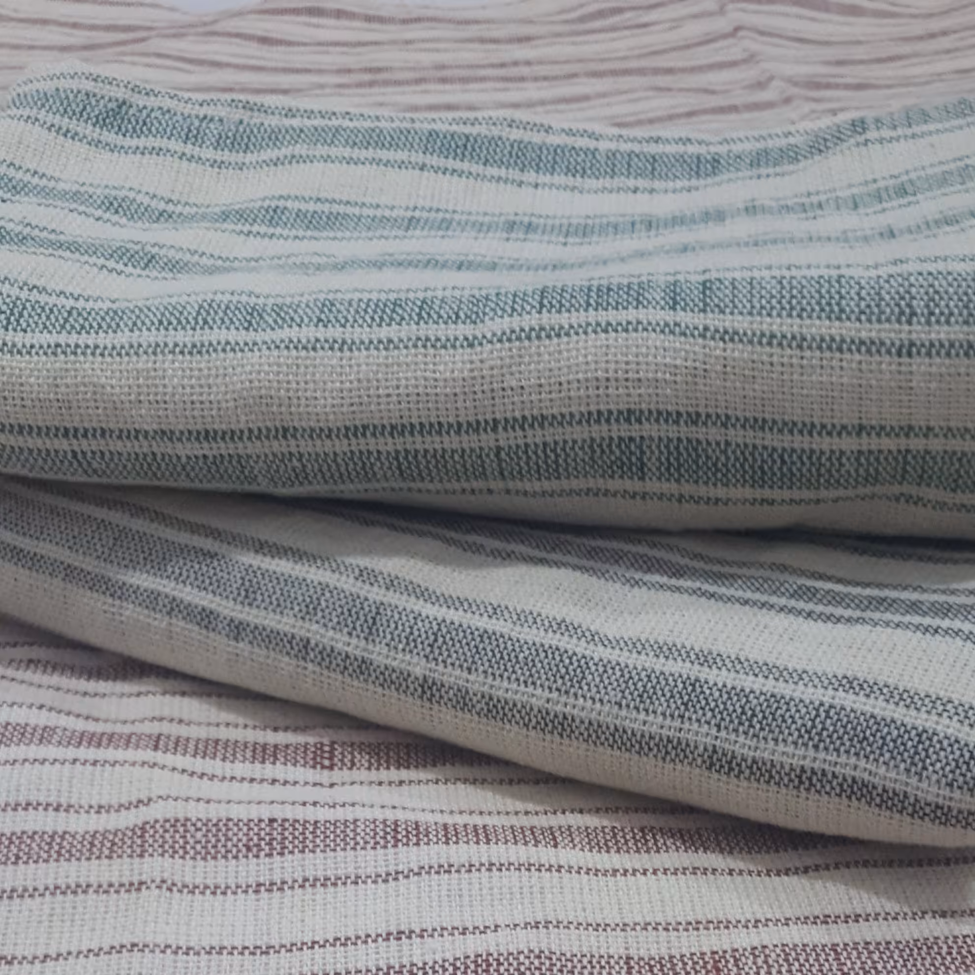 سفره نخی پنبه ای سایز بزرگ114سانت