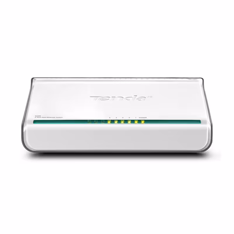 Tenda S105 5-Port Switch