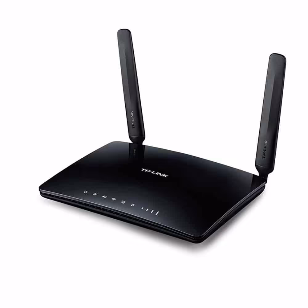 مودم سیمکارتی تی پی لینک TPLINK Archer MR200 Dual-Band AC750 4G LTE دست دوم
