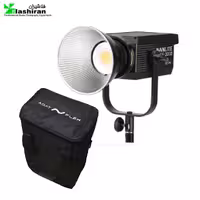 نور نانلایت Nanlite FS-300B همراه با کیف