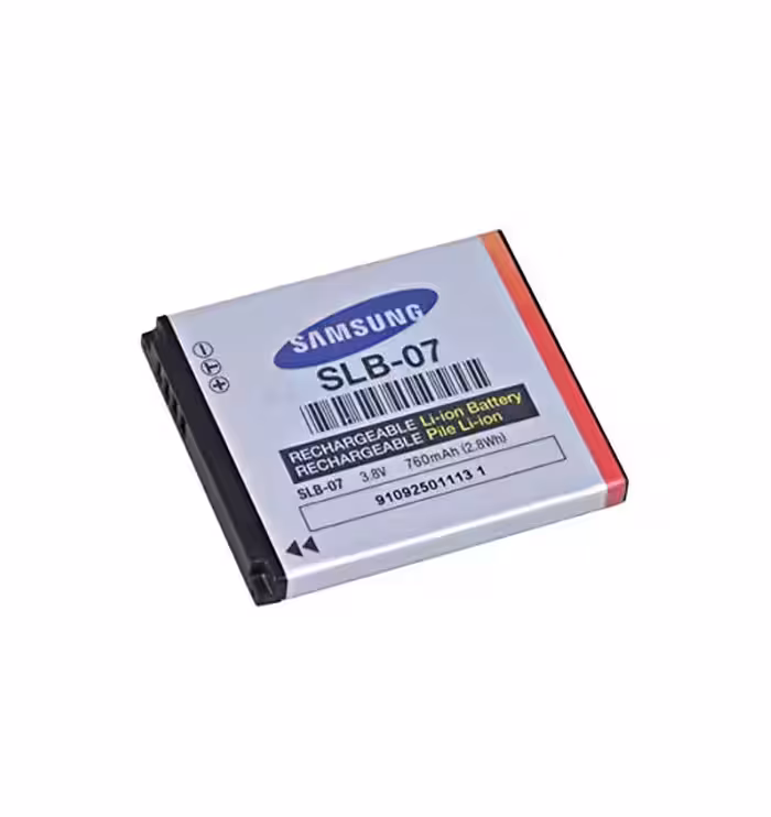 باتری دوربین سامسونگ SLB-07