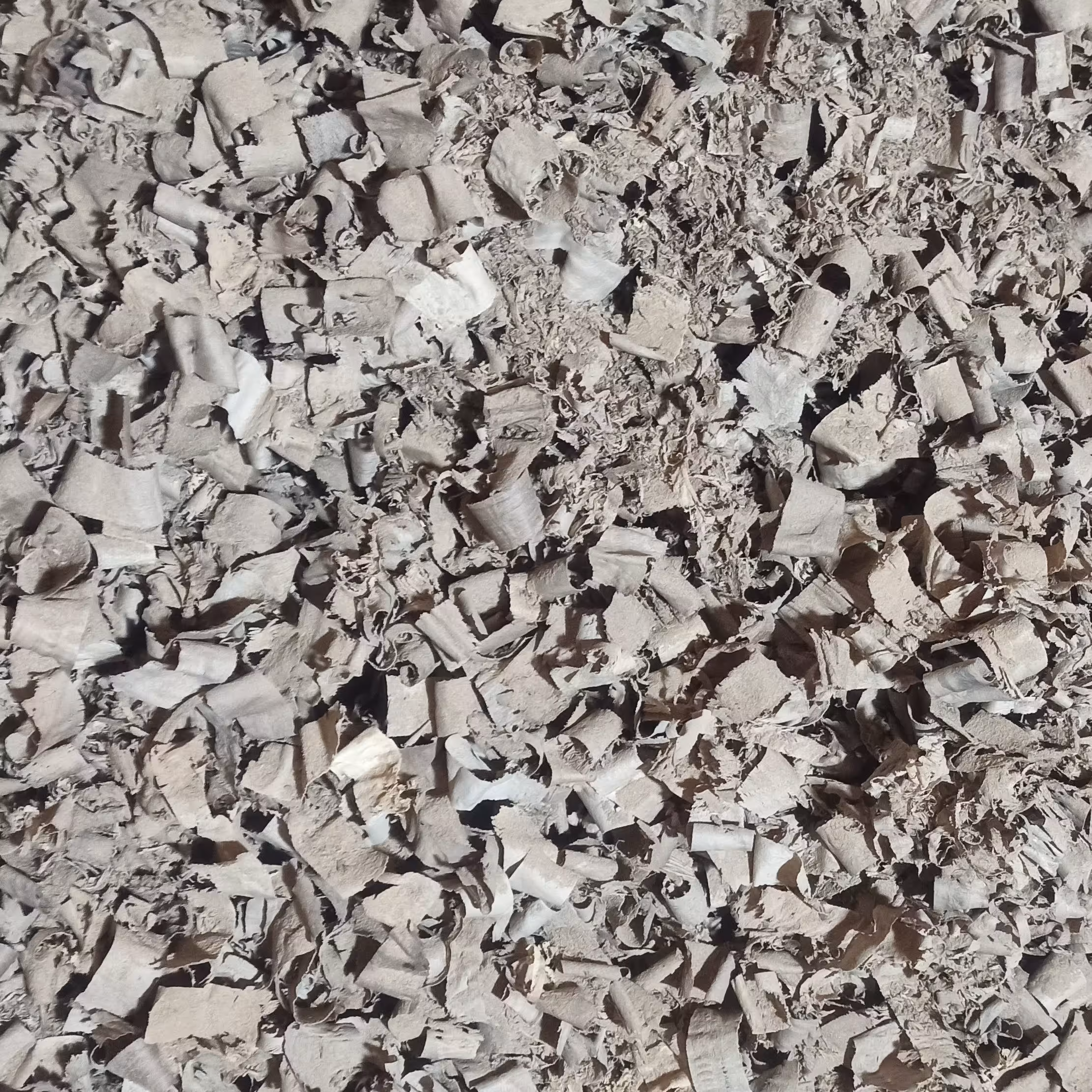 پوشال چوب خشک 1کیلویی از کارگاه تولیدی 