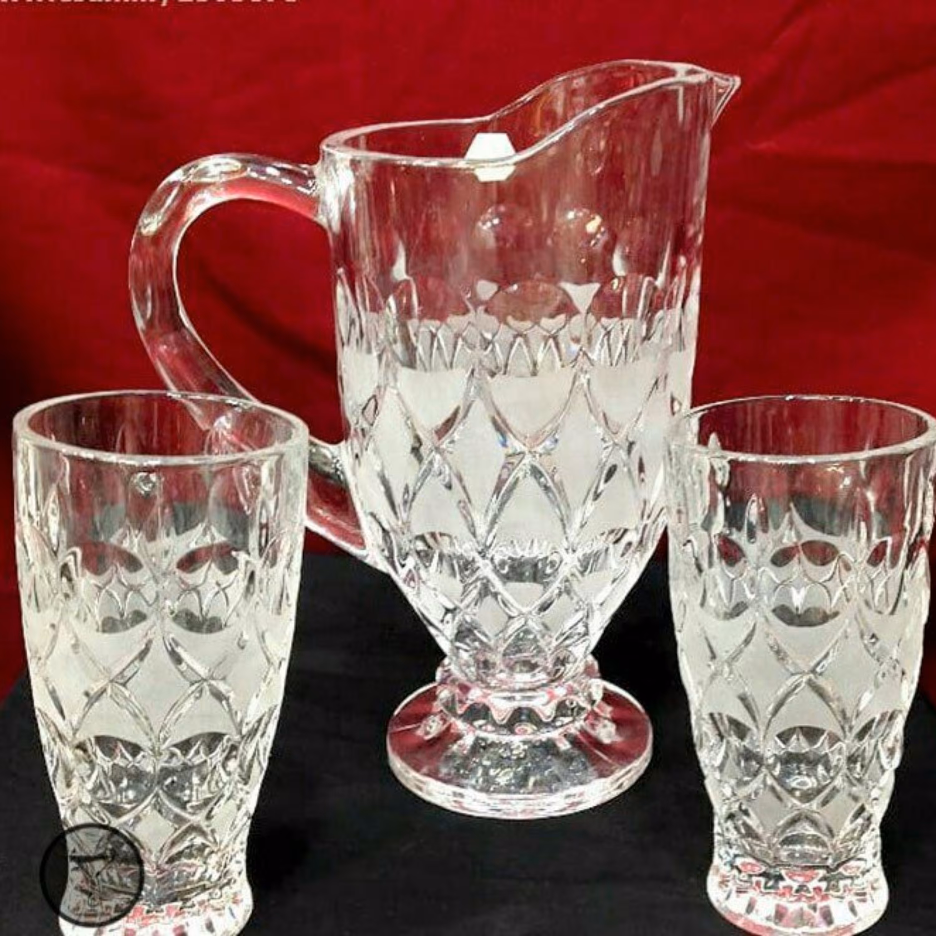 پارچ و لیوان انجلیکا  خارجی