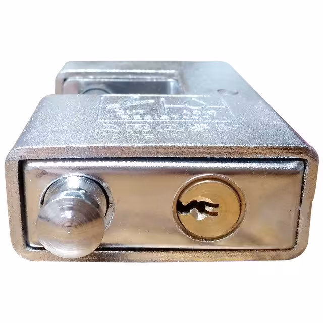 قفل کتابی دو شیار آرش