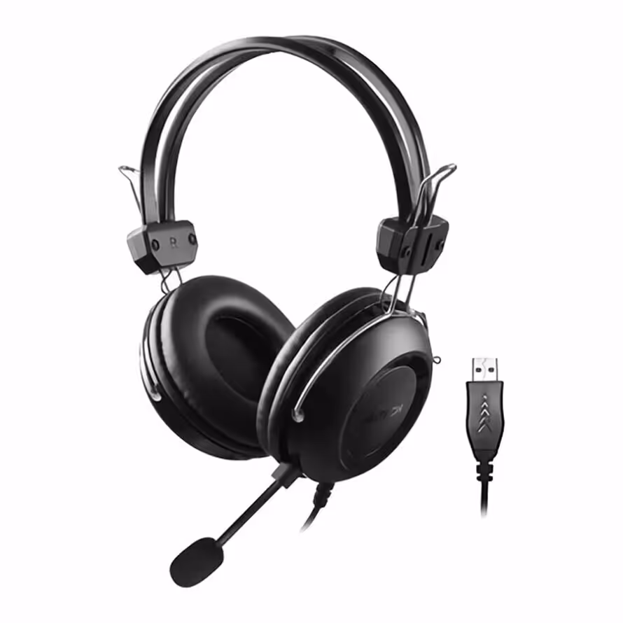 هدست ای فورتک HU-35 USB