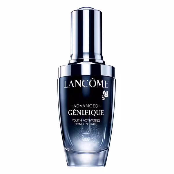 سرم ژنفیک لانکوم اصل | شفاف کننده و جوانساز قوی 115 و 50 میل