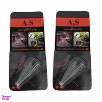 صافی قوری مدل چتری مجموعه 2 عددی