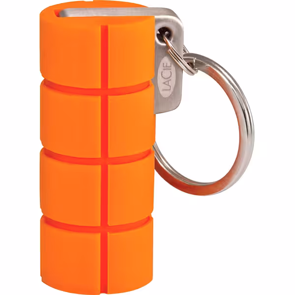 لسی فلش مموری لسی مدل RuggedKey ظرفیت 64 گیگابایت - Hiapple.ir