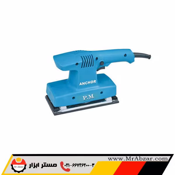 سمباده لرزان آنکور O1