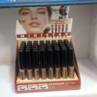 ریمل ابرو. سایه ابرو