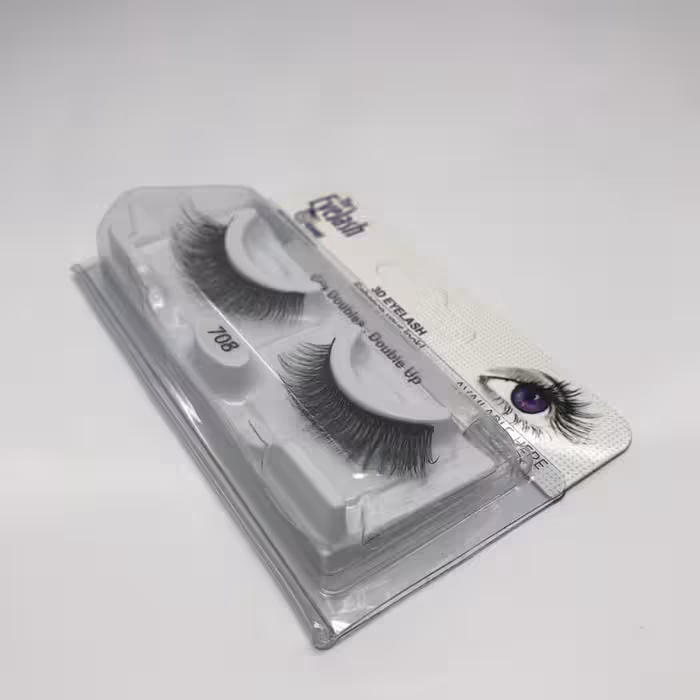 مژه مصنوعی نواری 3D اپل 708 - APPLE