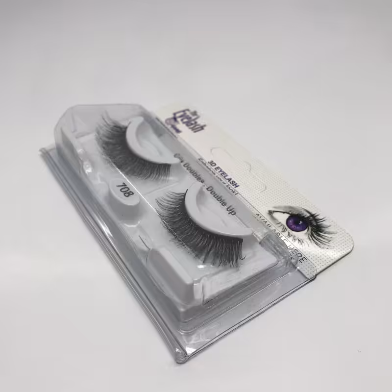 مژه مصنوعی نواری 3D اپل 708 - APPLE