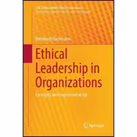 کتاب زبان اصلی Ethical Leadership in Organizations اثر Bernhard Bachmann