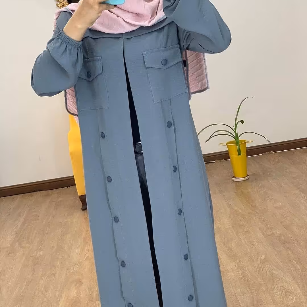 مانتو10 دکمه ابروبادی
