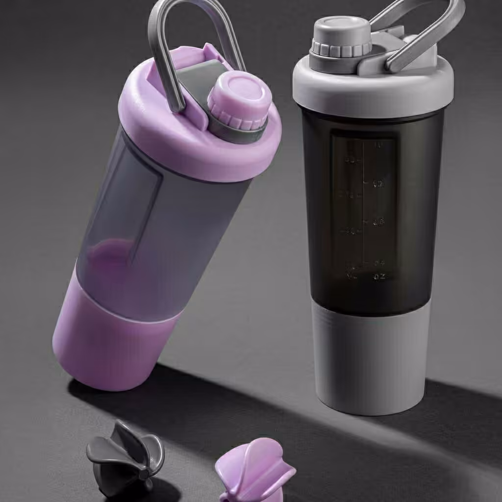 قمقمه ی شیکر دار