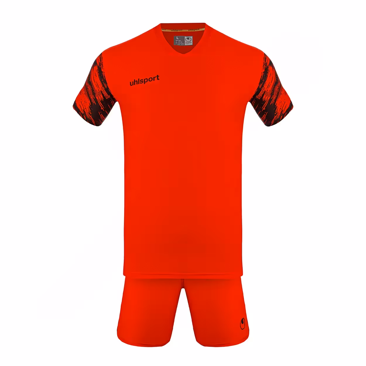 ست پیراهن شورت فوتسال آلشپرت ALA MUH 3047-003 | قرمز