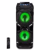 اسپیکر چمدانی بلوتوثی رم و فلش خور تسکو TSCO TS 2082 با ریموت کنترل