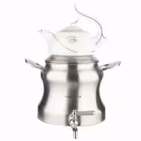 ست کتری و قوری کروپ ست مدل رونیکا کد 1804