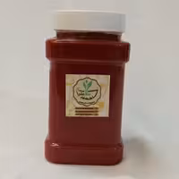 رب گوجه خانگی تازه و غلیظ برکت با نمک دریا (800 گرمی)