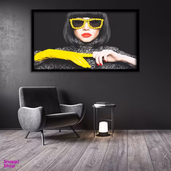 تابلو نوری بکلیت طرح مدلینگ مدل لایت باکس B100