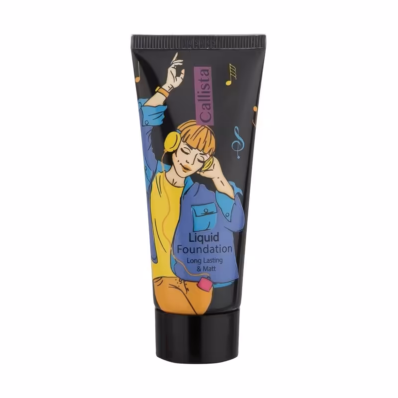 کرم پودر کالیستا مدل Long Lasting And Matt شماره M11