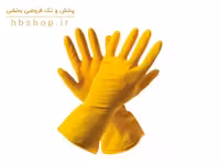 دستکش ظرفشویی مدل گیل ناز