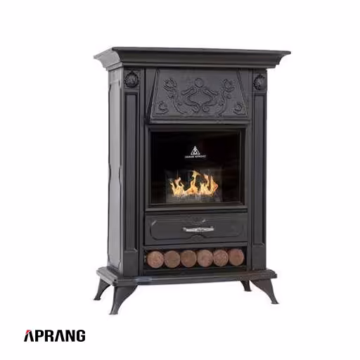 بخاری گازی جهان افروز مدل EMPIRE-220 - نوک مدادی