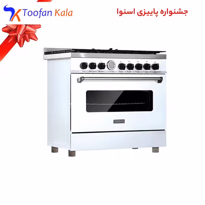 اجاق گاز اسنوا مدل SGC5-6122