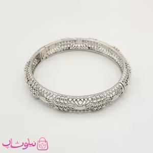 تکپوش زنانه ژوپینگ طرحدار بدون نگین سایز 2 کد 210